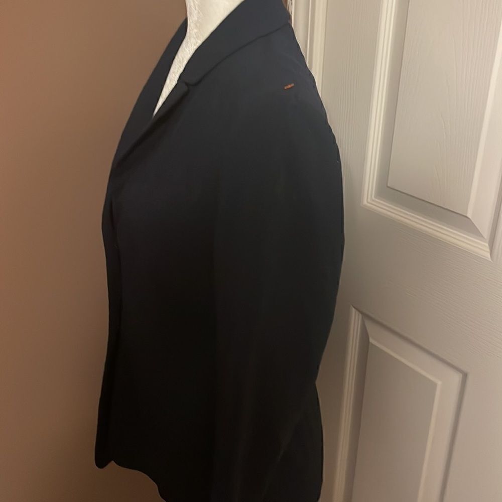 Calvin Klein Suit Jacket EUC Size 2 - Picture 4 of 9